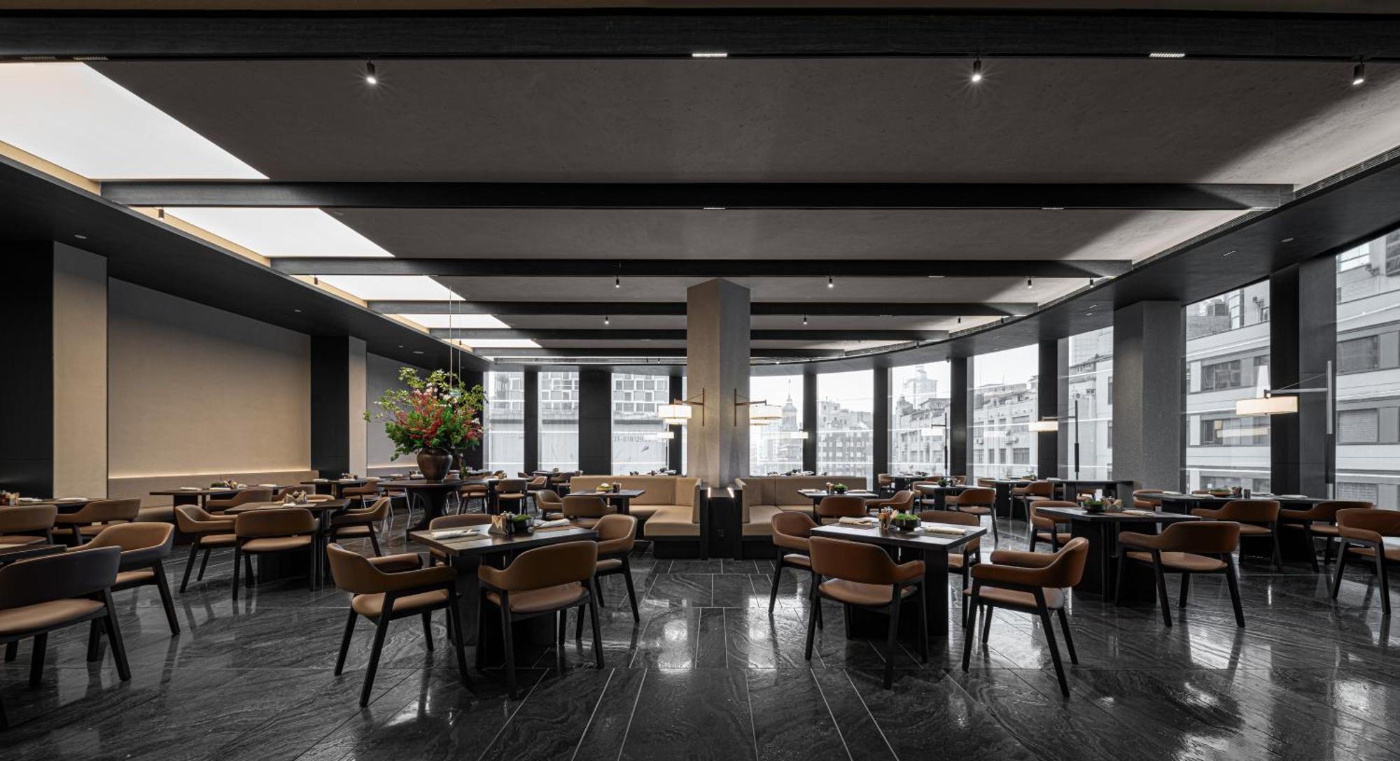 Hotel Savhe Atour On The Bund Nanjing Road Pedestrian Street -free Night Snacks And Afternoon Tea 5*