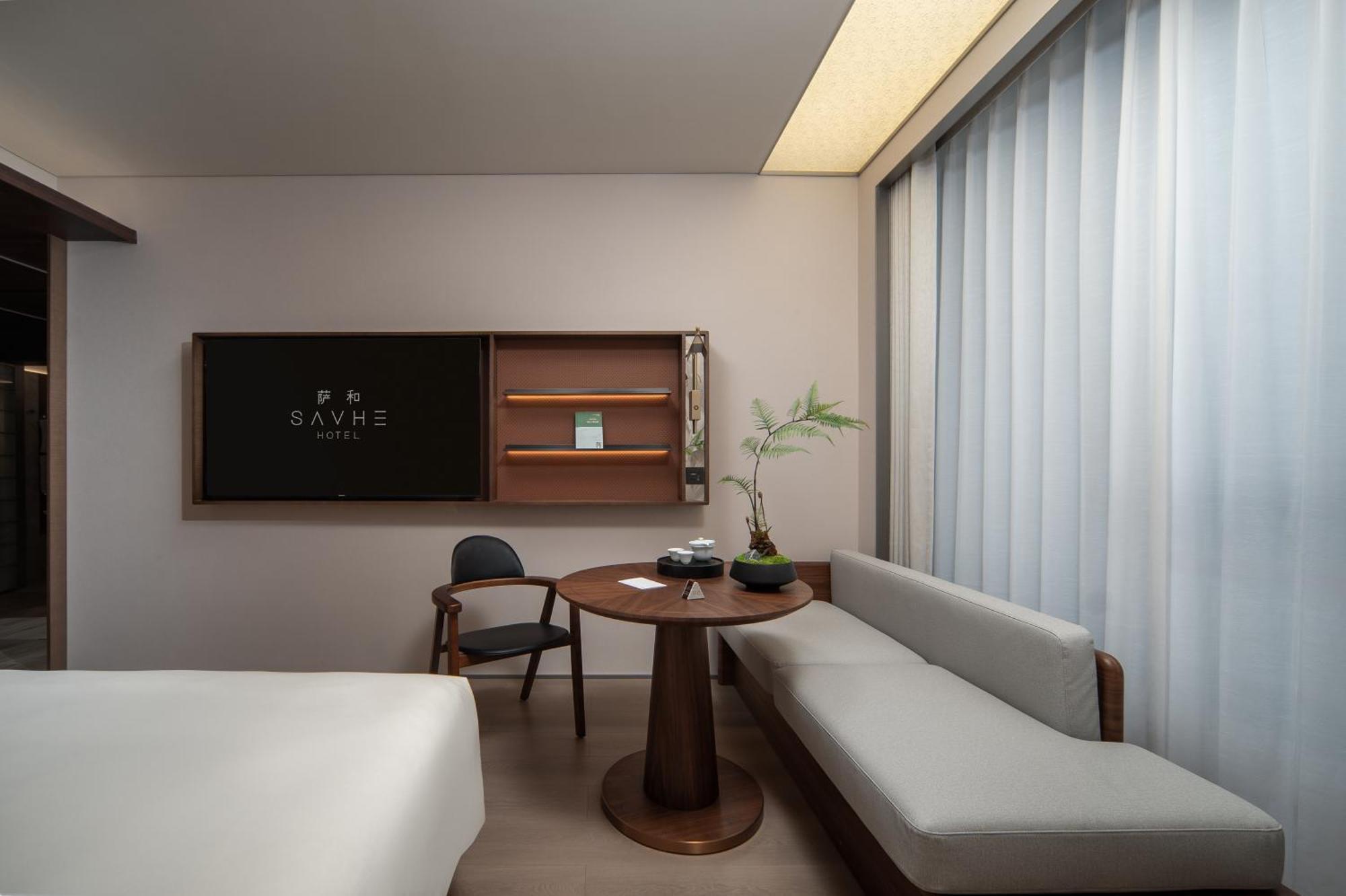 Savhe Atour On The Bund Nanjing Road Pedestrian Street -free Night Snacks And Afternoon Tea 5*
